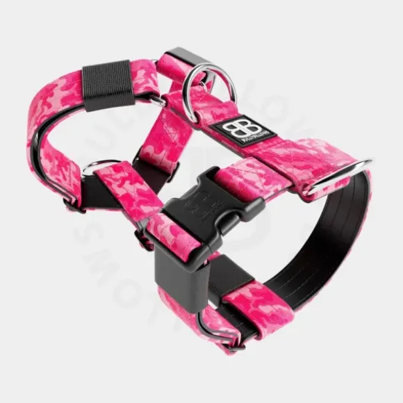Bullybillows Bullybillows - Ramsey Range Slip On Harness