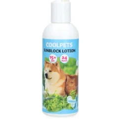 Coolpets Coolpets Sunblock Lotion