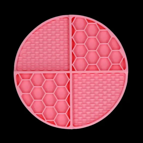 Eat Slow Live Longer Lick Mat Dimensions Circle