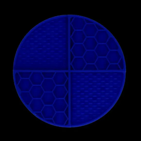 Eat Slow Live Longer Lick Mat Dimensions Circle
