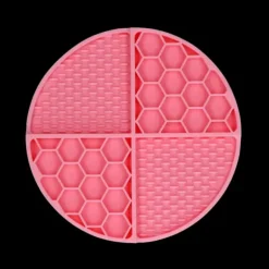 Eat Slow Live Longer Lick Mat Wobble Bowl