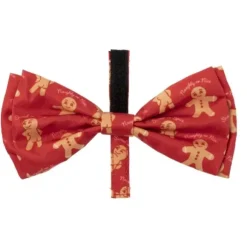 Fuzzyard Fuzzyard Xmas Bowtie Naughty Ginger