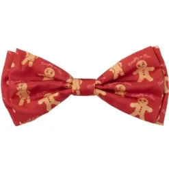 Fuzzyard Fuzzyard Xmas Bowtie Ginger Homies