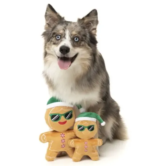 Fuzzyard Fuzzyard Xmas Toy - Cookie Kringle Puppuccino & Cookies