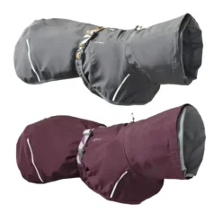 Hurtta Hurtta Mudventure Coat Reflective Regenjas