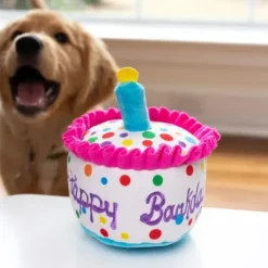 Huxley & Kent Huxley & Kent Lulubelles Power Plush Funfetti Cake
