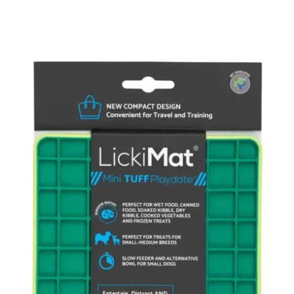 Lickimat Lickimat Mini Playdate Tuff