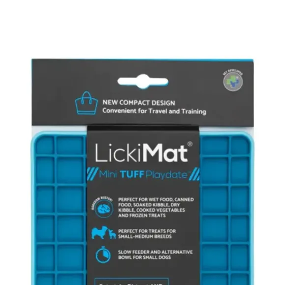 Lickimat Lickimat Mini Playdate Tuff