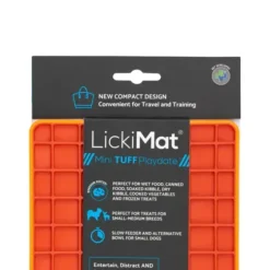 Lickimat Lickimat Mini Playdate Tuff