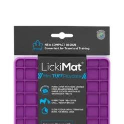 Lickimat Lickimat Mini Playdate Tuff
