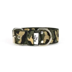Mag Mag Halsband Camouflage