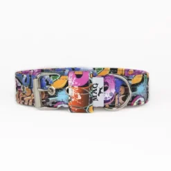 Mag Mag Halsband Full Softshell Graffiti
