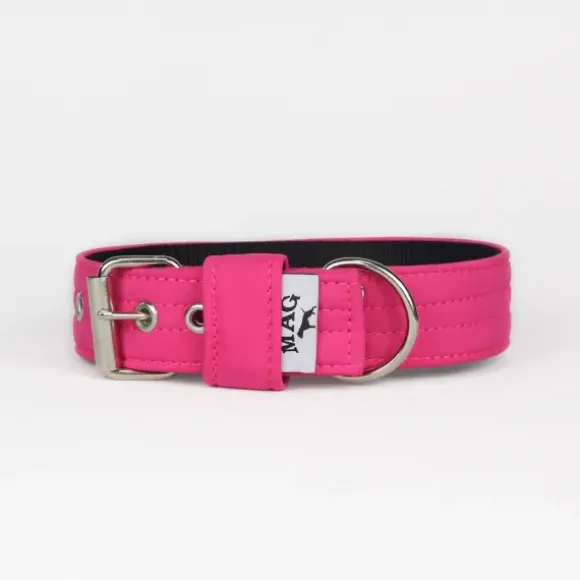 Mag Mag Halsband Top Softshell Geel