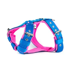 Mag Mag Tuig Met Fleece Blauw/Neon Roze
