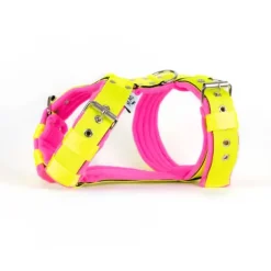 Mag Mag Tuig Met Fleece Neon Geel/Zwart