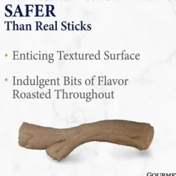 Nylabone Nylabone Gourmet Style Strong Stick Dog Chew Toy