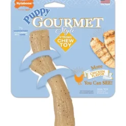Nylabone Nylabone Gourmet Style Strong Stick Puppy Chew Toy