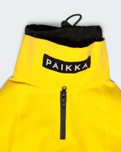 Paikka Paikka Visibility Raincoat Lite Yellow