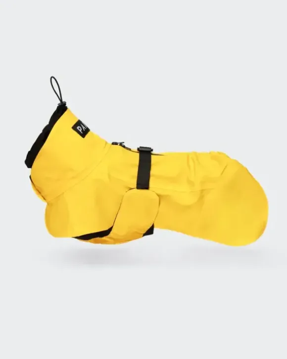 Paikka Paikka Visibility Raincoat Lite Yellow