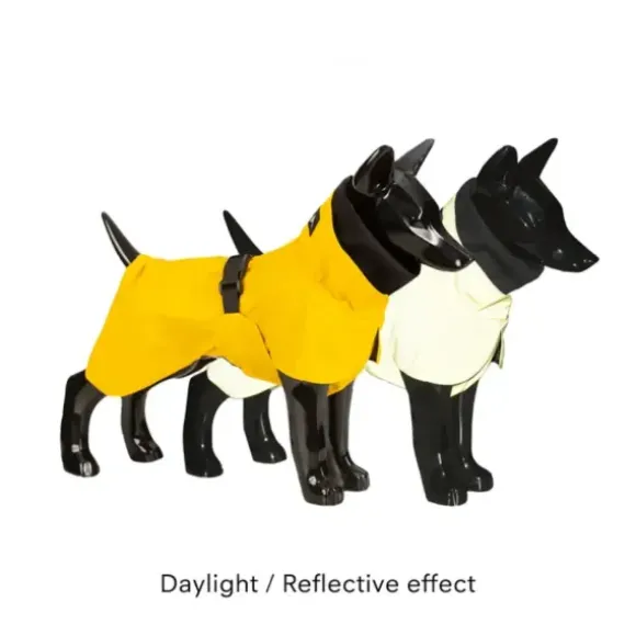 Paikka Paikka Visibility Raincoat Lite Yellow
