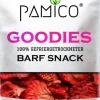 Pamico Pamico Goodies Gevriesdroogde Frambozen
