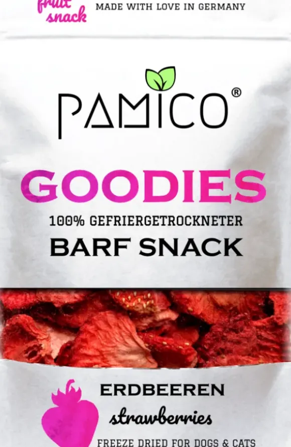 Pamico Pamico Goodies Gevriesdroogde Bramen
