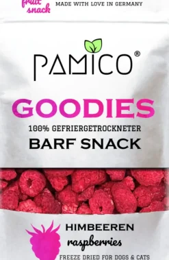 Pamico Pamico Goodies Gevriesdroogde Bramen
