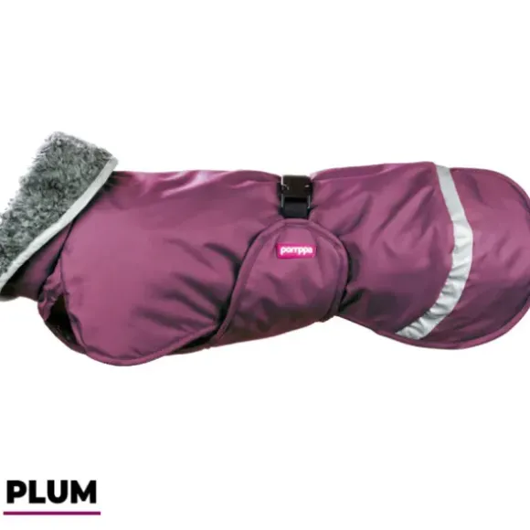 Pomppa Peruspomppa Hondenjas Met Tuig Opening