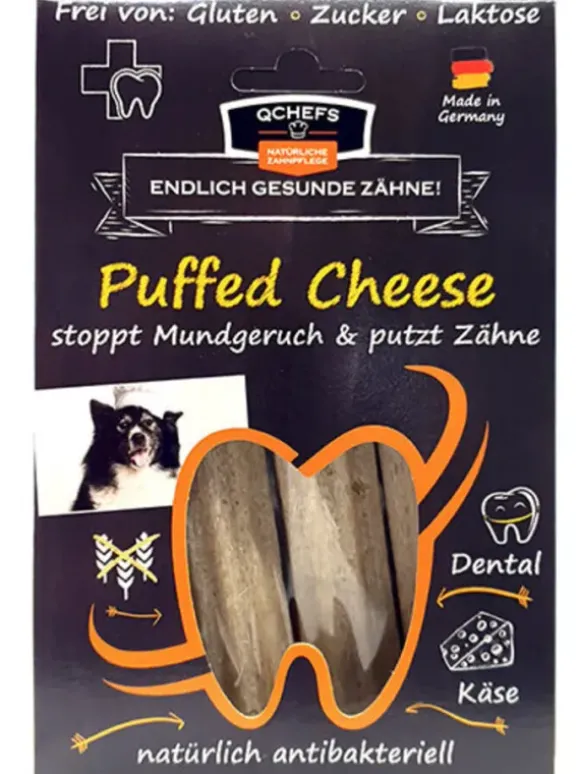 Qchefs Qchefs Puffed Cheese