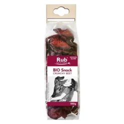 Retorn Retorn Rub Bio Snack Salmon 200 Gram