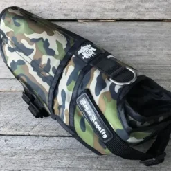 Rogue Royalty Rogue Active Hondenjas - Camouflage