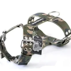 Rogue Royalty Rogue Royalty Supatuff® Zwart Slimline Tuig