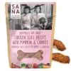Sana Dog Sana Dog Slice Fillets Kip Met Pompoen & Wortel