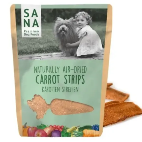 Sana Dog Sana Dog Veggie Strips Wortel