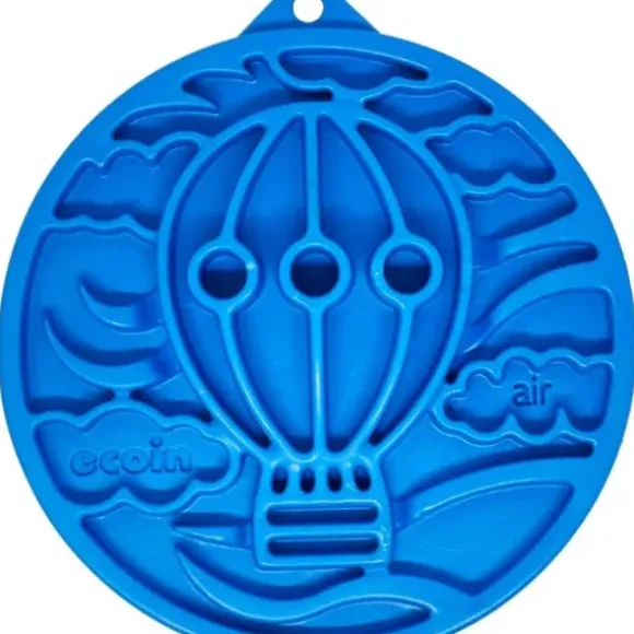 Sodapup Sodapup Ecoin Air Enrichment Nylon Snack Coin