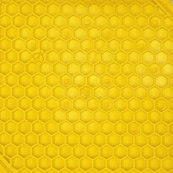 Sodapup Sodapup Honeycomb Slow Feeder Bowl