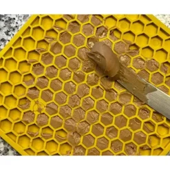 Sodapup Sodapup Honeycomb Slow Feeder Bowl