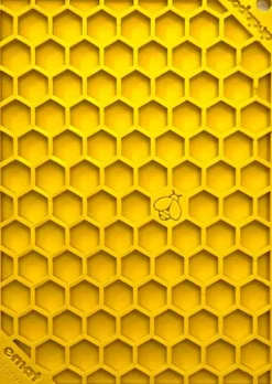 Sodapup Sodapup Honeycomb Slow Feeder Bowl