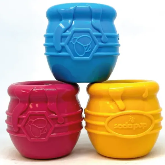 Sodapup Sodapup Pup-X Honey Pot