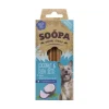 Soopa Soopa Dental Sticks Jumbo - Banana & Peanut Butter