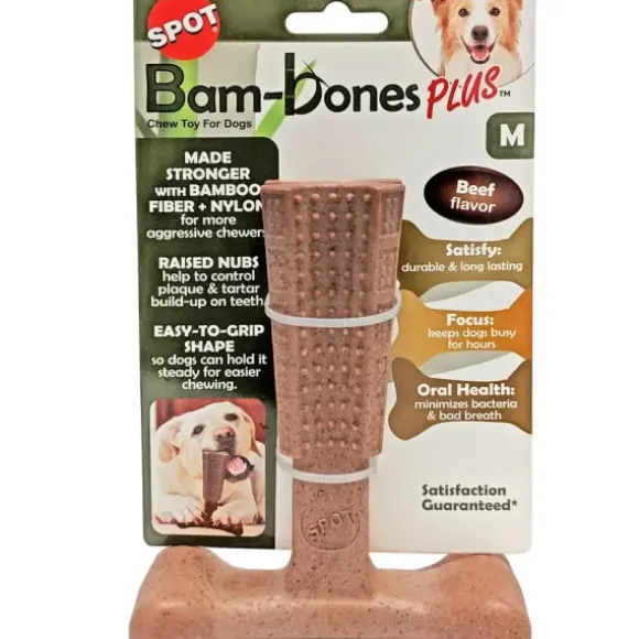 Spot Bam-Bones Plus Easy Grip