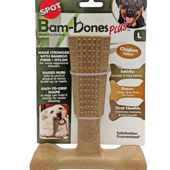 Spot Bam-Bones Plus Easy Grip