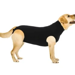 Suitical Suitical Dog Recovery Shirt Zwart