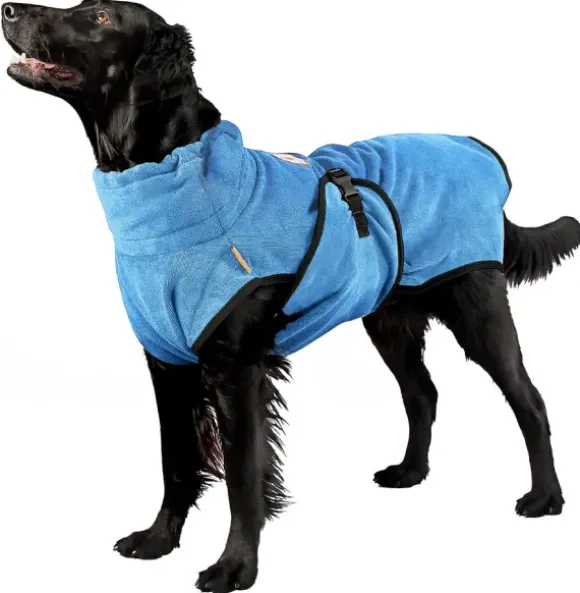 Superfur Superfur Chillcoat Hondenbadjas
