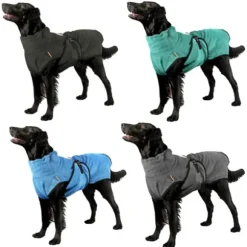 Superfur Superfur Chillcoat Premium Hondenbadjas