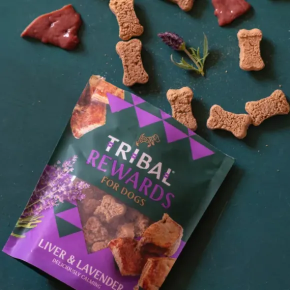 Tribal Koekjes Lever En Lavendel