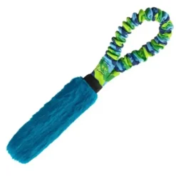 Tug-E-Nuff Dog Gear Limited Tug-E-Nuffbright Fauxtastic Tug