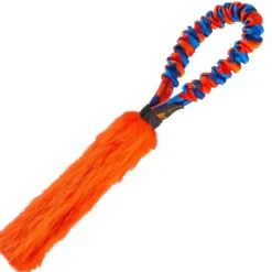 Tug-E-Nuff Dog Gear Limited Tug-E-Nuff Sheepskin Chaser Tug