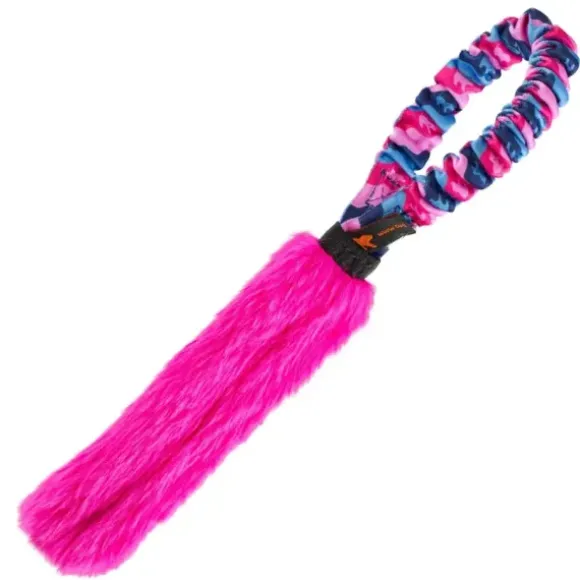 Tug-E-Nuff Dog Gear Limited Tug-E-Nuff Pocket Fauxtastic Tug