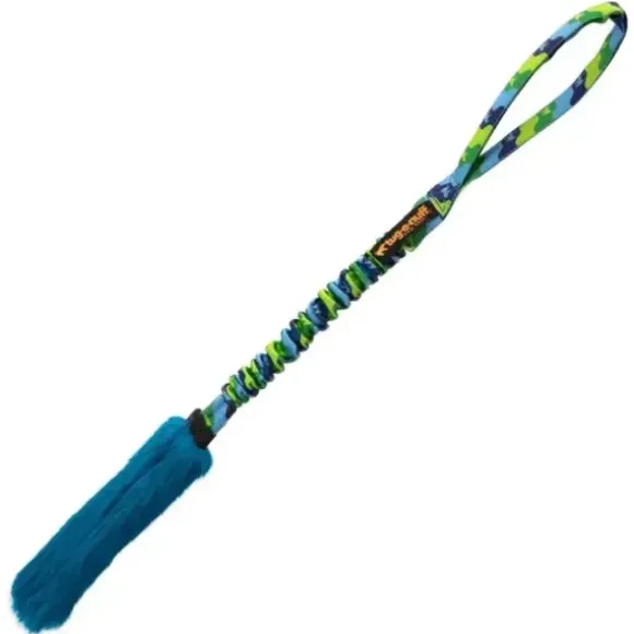 Tug-E-Nuff Dog Gear Limited Tug-E-Nuff Faux Fur Squeaky Chaser